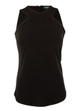 Lauren Ralph Lauren Women's Jersey V Neck Tank