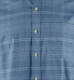Southern Tide Men's Blunn Check Plaid Shirt