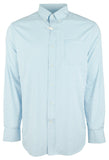 Men's Brrr Micro Tattersall Long Sleeves Shirt AB X Large