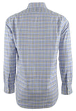 Polo Ralph Lauren Men's Plaid Oxford Long Sleeve Shirt B M
