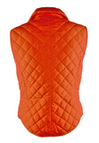 Michael Kors Women's Quilted Packable Puffer Vest M XXS