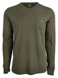 Customer Return Polo Ralph Lauren Men's Custom Slim Fit Cotton Long Sleeve