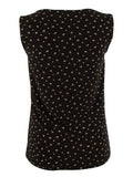 Lauren Ralph Lauren Women's Sleeveless Cowl Neck Tank Top