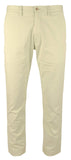 Polo Ralph Lauren Men's Stretch Slim Fit Chino Pants LGrn 32WX32L
