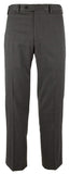 Ralph Lauren Men's Comfort Flex Flat Front Slim Fit Dress Pants