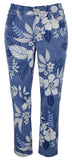 Tommy Bahama Women's Basta Blossoms Crop Pants INvy 27