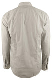 Hugo Boss Men's Ridley Slim Fit Long Sleeves Shirt