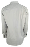 Tommy Bahama Men's Big and Tall Capeside Herringbone Long Sleeve Shirt-PG-LT