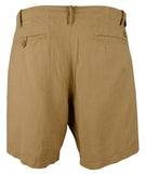 Polo Ralph Lauren Men's Straight Fit Maritime Flat Front Shorts Beige 40