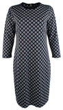 Lauren Ralph Lauren Women's Foulard Print Dress-NM-L