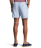 Polo Ralph Lauren Men's 6 Inch Polo Prepster Oxford Shorts