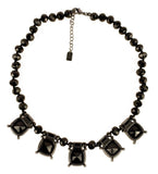 Lauren Ralph Lauren Women's Jeweled Collar Necklace