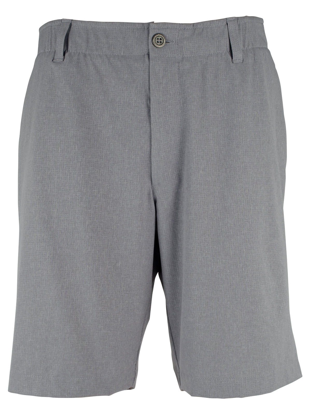 Men's Golf Vented Showdown Shorts Gry 40