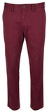 Polo Ralph Lauren Men's Stretch Slim Fit Chino Pants Rd 34WX34L Red
