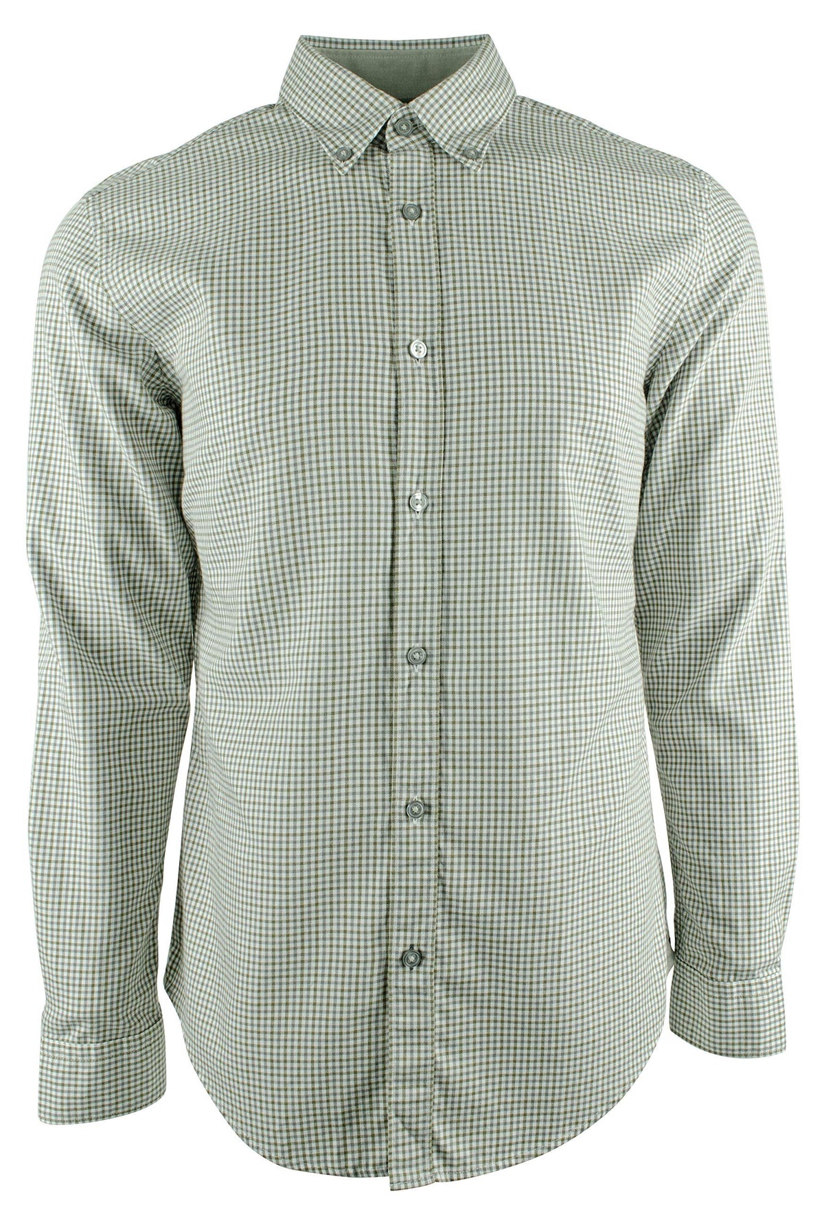 Hugo Boss Men's Rod Slim Fit Long Sleeve Shirt