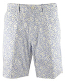 Polo Ralph Lauren Men's Classic Fit 9 Inch Stretch Shorts Blue/White