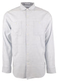 Tommy Bahama Men's Sorrento Sands Long Sleeved Shirt-OD-Medium