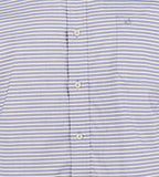 Southern Tide Men's Skipjack Horizontal Stripes Long Sleeves Shirt BN Medium