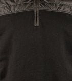 Bugatchi Men's Long Sleeve Quarter Zip Mock Neck Pullover Sweater Cvr XX-Large