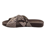 Michael Kors Women's Somerly Slide Sandals Gry 5 B(M) US