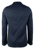Customer Return Michael Kors Men's Garment-Dyed Slim Fit Blazer Jacket - M-40R