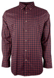 Southern Tide Men's Intercoastal Stretch Glenbrook Plaid Sport Shirt