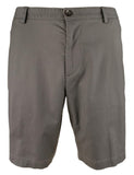 Men's Regular Fit Stretch Slice Short Grey