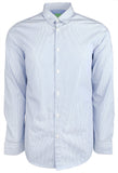 Hugo Boss Men's Green Label C Bustai Regular Fit Striped Dress Shirt BW L