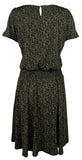 Michael Kors Women's Cole Cold Shoulder Dress I XS