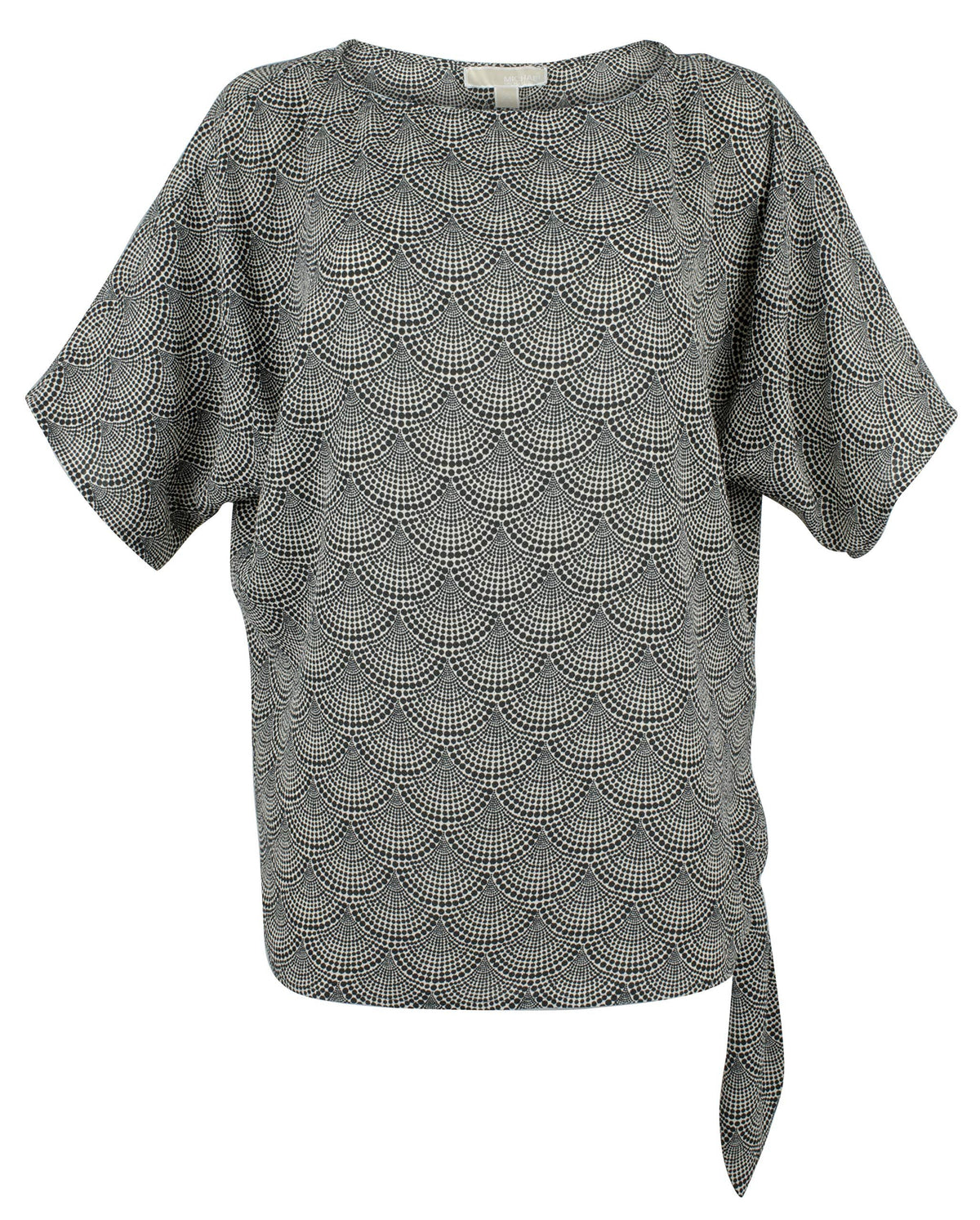 Michael Kors Women's Side Tie Top BBL XS