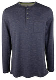 Tommy Bahama Men's Big and Tall Coastal Canyon Henley Shirt-BBH-2XLB