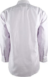 Hugo Boss Men's Enzo Regular Fit Long Sleeve Shirts Purple 17 (32/33)