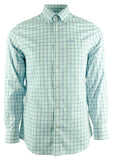 Southern Tide Men's Seaward Plaid Long Sleeve Shirt EB Small