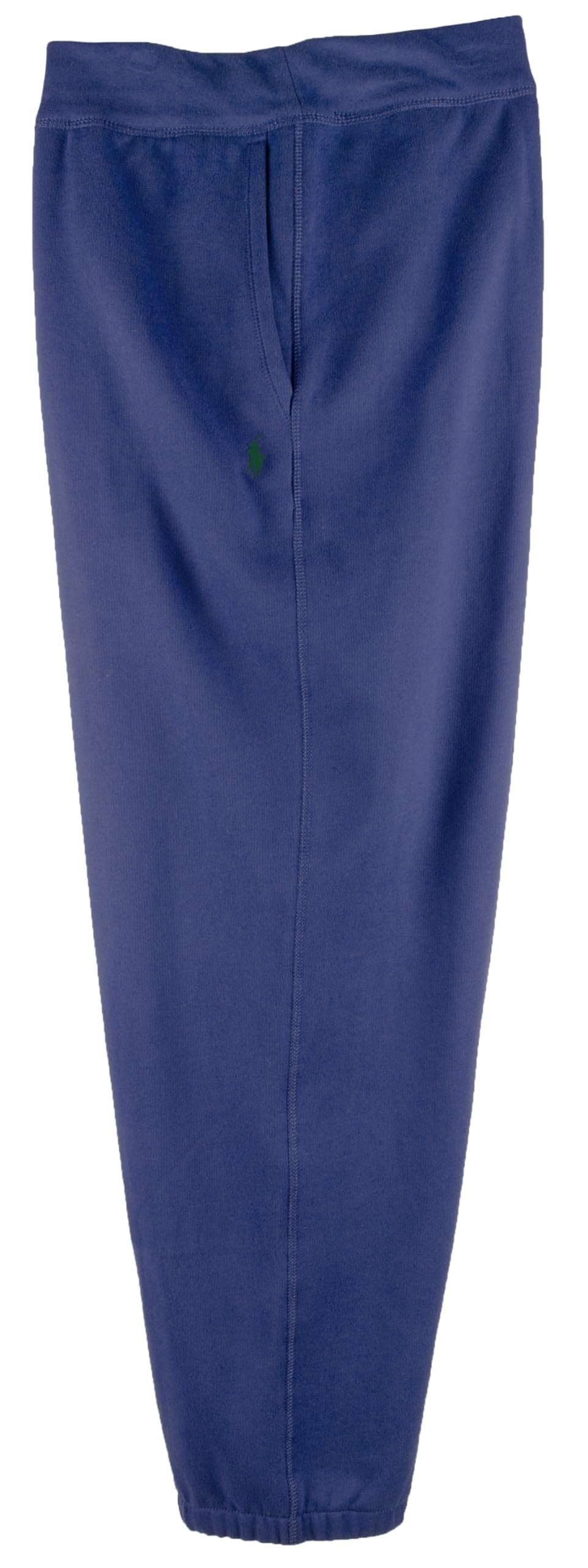 Polo Ralph Lauren Men's Big & Tall Stretch Drawstring Sweatpants Bl XX-Large...