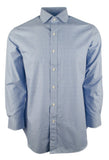 Polo Ralph Lauren Mens Houndstooth Twill Dress Shirt