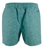 Southern Tide Men's Allure 6 'Inch Swim Trunk Tital Wave Blue XL