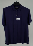 Customer Return Michael Kors Men's Bryant Stretch Cotton Polo Shirt-BB-XL