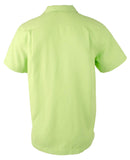 Tommy Bahama Men's Royal Bermuda IslandZone Technology Camp Shirt-CG-S