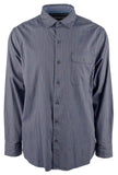 Tommy Bahama Men's Vista Lago Stripe Long Sleeves Shirt-OD-Medium