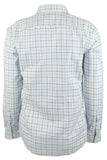 Hugo Boss Men's Rikard Plaid Slim Fit Long Sleeves Shirt