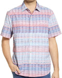 Tommy Bahama Coast Jamboree Short Sleeved  Shirt-C-S