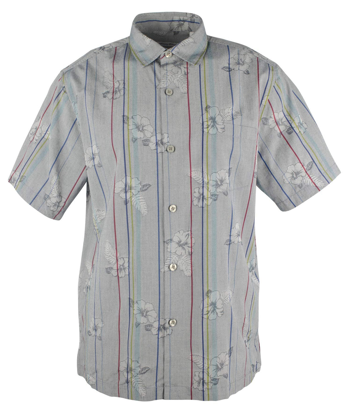 Camisa Tommy Bahama Costa Cascade Camp para hombre