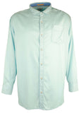 Tommy Bahama Men's Big & Tall Still Twillin Long Sleeve Button-Down Shirt 3XT