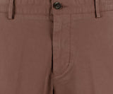 Men's Slice Slim Fit Short-Dark Red-36R
