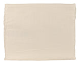 Ralph Lauren Home Organic Cotton Lovan Jacquard King Flat Sheet Platinum