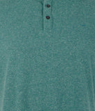 Customer Return Michael Kors Men's Solid Short Sleeved Polo Shirt