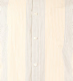 Michael Kors Men's Cotton Blend Stretch Slim Fit Long Sleeve Shirt
