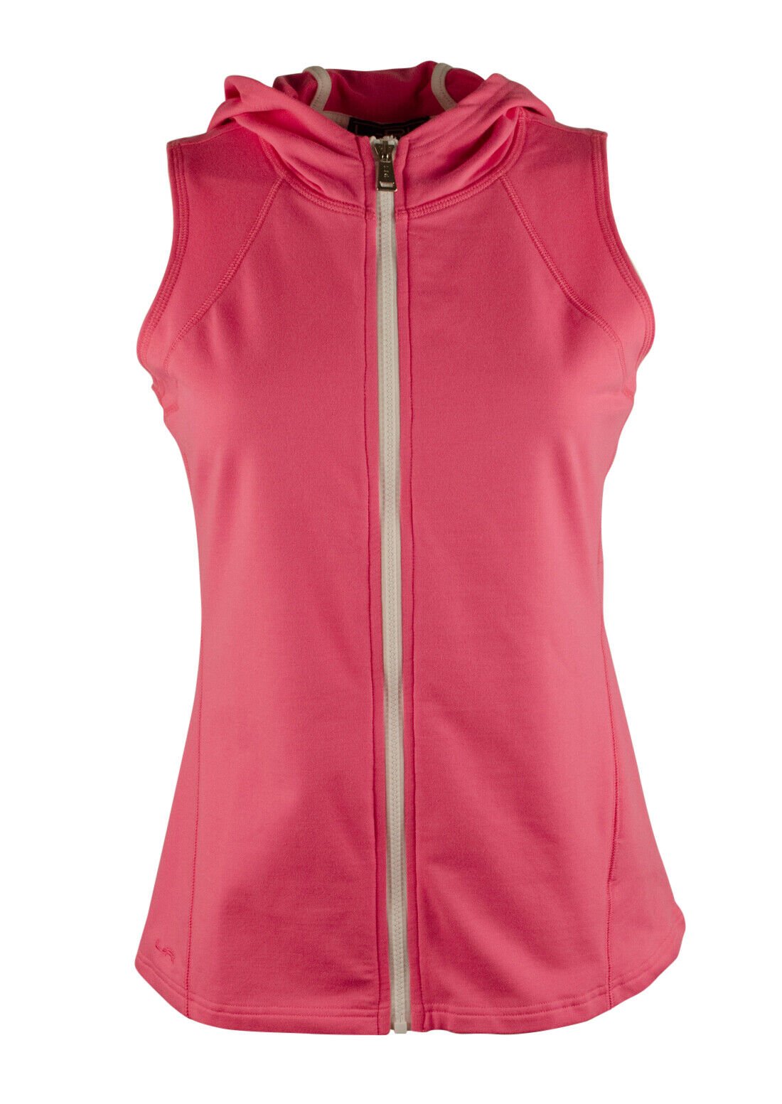 Lauren Ralph Lauren Active Women's Hooded Full-Zip Vest-P-L