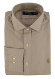 Men's Classic Fit Hairline Stripe Dress Shirts