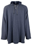 Tommy Bahama Men's Big & Tall Stinson Stripe Pullover Hoodie 3XLB